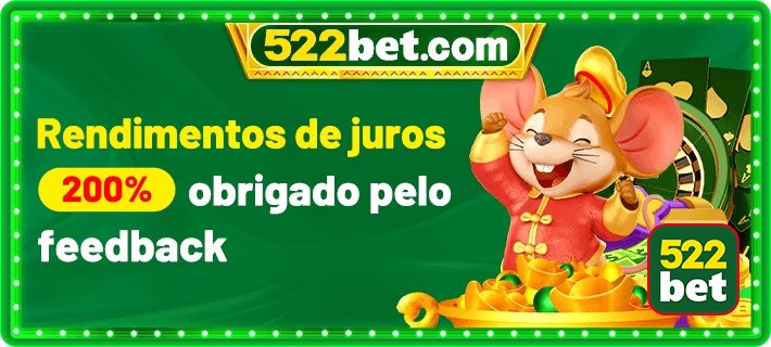 522bet.com experimente emocionante jogo